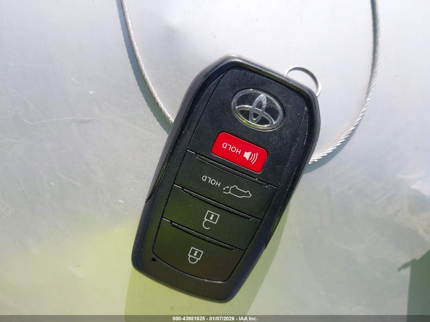 2024 Toyota Venza Xle VIN: JTEAAAAH6RJ184214 Lot: 43981625