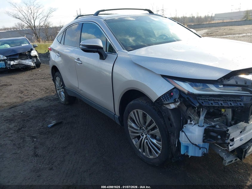 2024 Toyota Venza Xle VIN: JTEAAAAH6RJ184214 Lot: 43981625