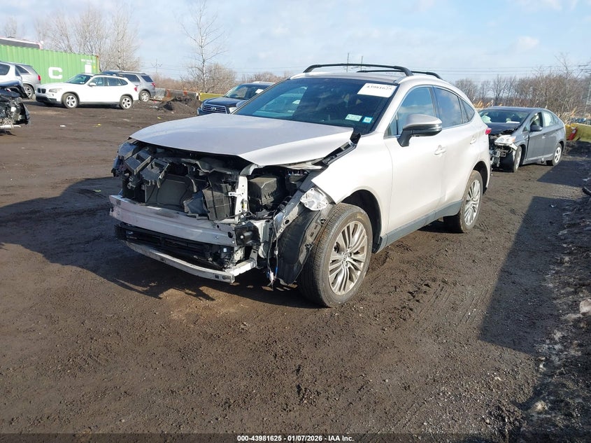 Vin: jteaaaah6rj184214, lot: 44477321, toyota venza xle 20242