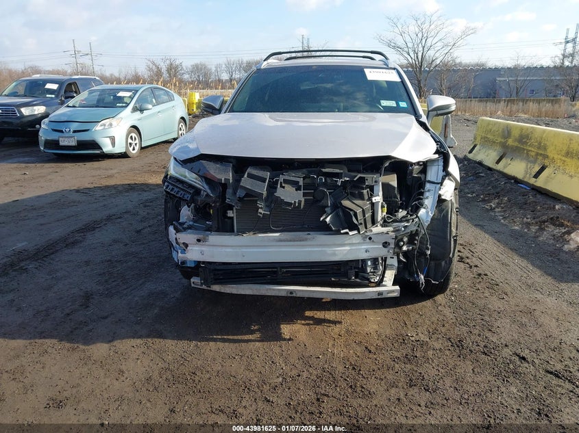 2024 Toyota Venza Xle VIN: JTEAAAAH6RJ184214 Lot: 43981625