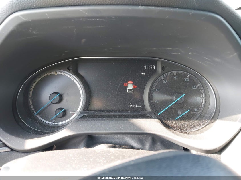 2024 Toyota Venza Xle VIN: JTEAAAAH6RJ184214 Lot: 43981625