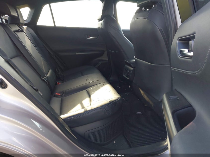 2024 Toyota Venza Xle VIN: JTEAAAAH6RJ184214 Lot: 43981625