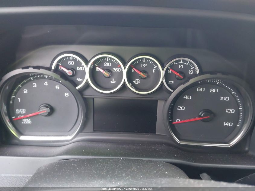 2022 Chevrolet Silverado 1500 Ltd 4Wd Standard Bed Lt With 2Fl VIN: 1GCRYJEK4NZ213732 Lot: 43981627