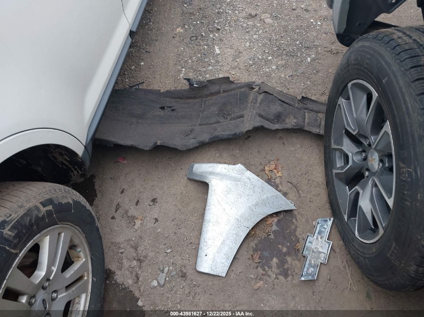 2022 Chevrolet Silverado 1500 Ltd 4Wd Standard Bed Lt With 2Fl VIN: 1GCRYJEK4NZ213732 Lot: 43981627