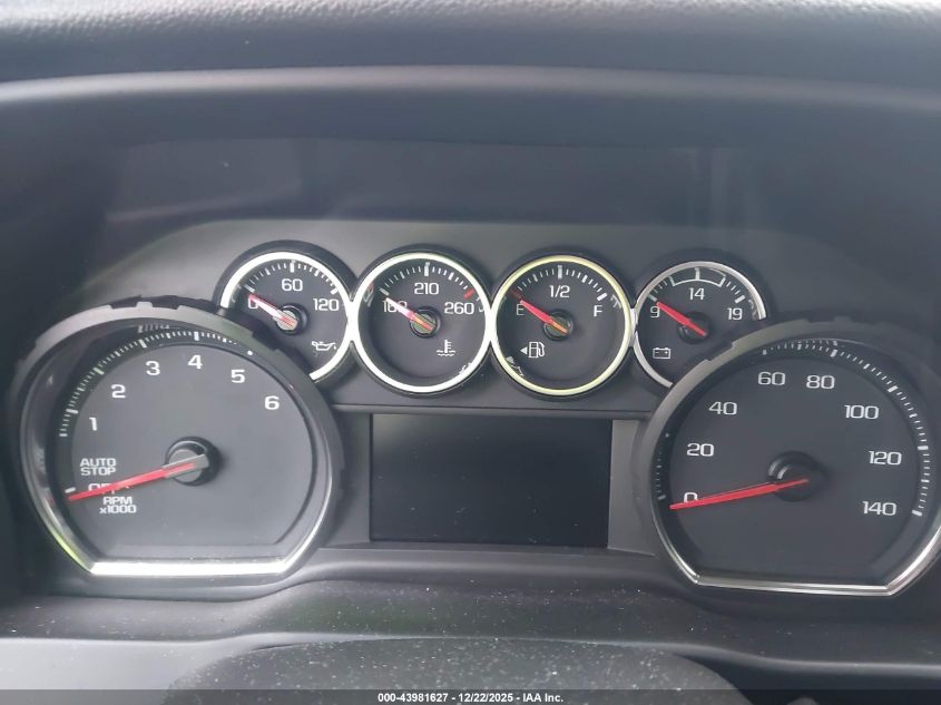 2022 Chevrolet Silverado 1500 Ltd 4Wd Standard Bed Lt With 2Fl VIN: 1GCRYJEK4NZ213732 Lot: 43981627