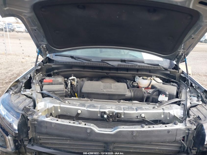 2024 Chevrolet Tahoe 4Wd Lt VIN: 1GNSKNKD4RR407612 Lot: 43981632