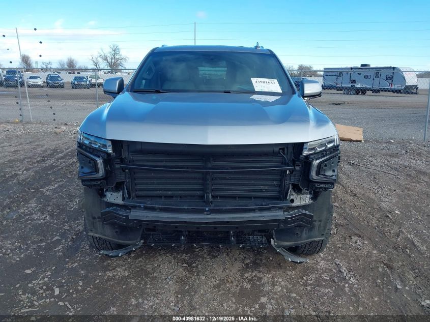 2024 Chevrolet Tahoe 4Wd Lt VIN: 1GNSKNKD4RR407612 Lot: 43981632