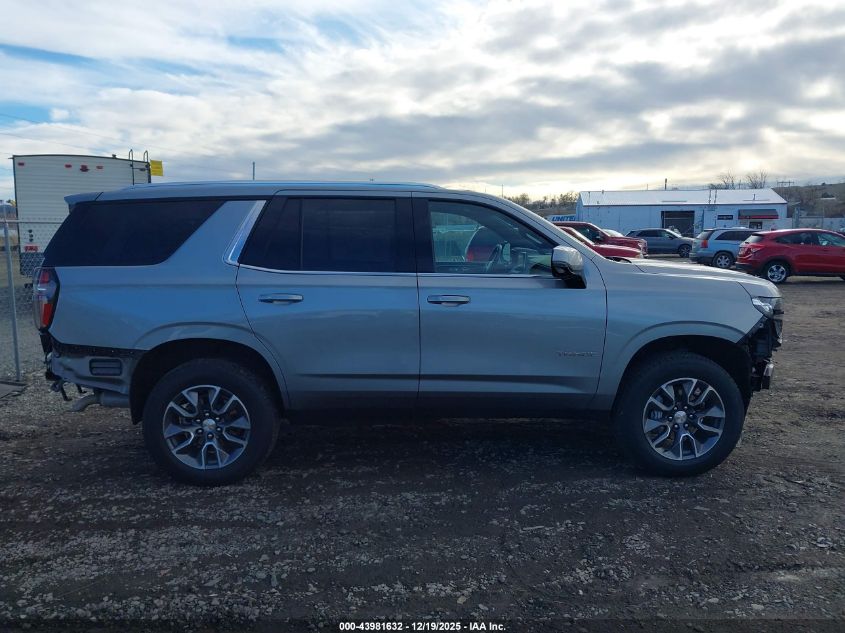 2024 Chevrolet Tahoe 4Wd Lt VIN: 1GNSKNKD4RR407612 Lot: 43981632