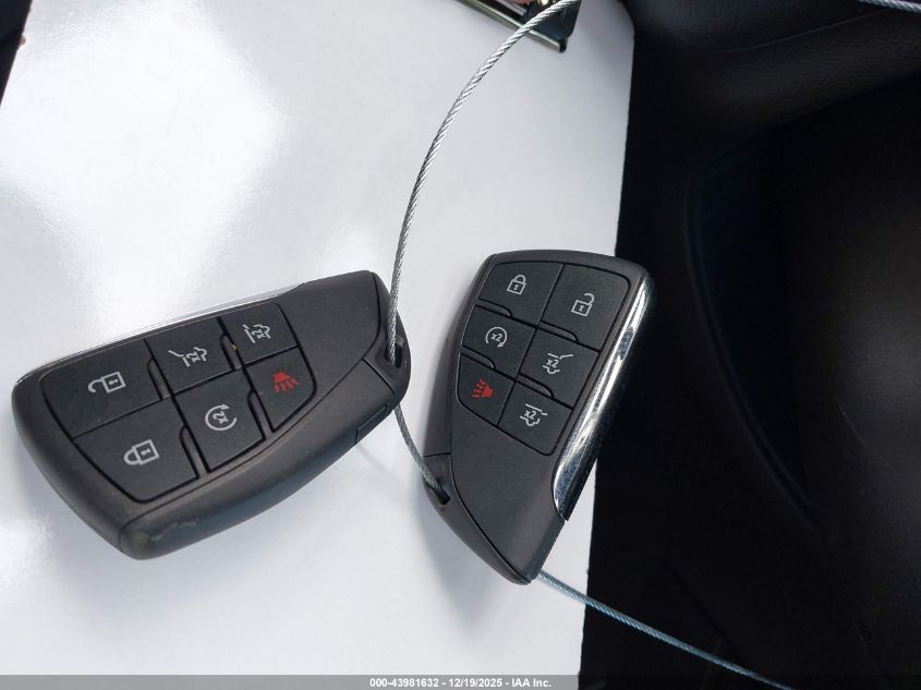 2024 Chevrolet Tahoe 4Wd Lt VIN: 1GNSKNKD4RR407612 Lot: 43981632