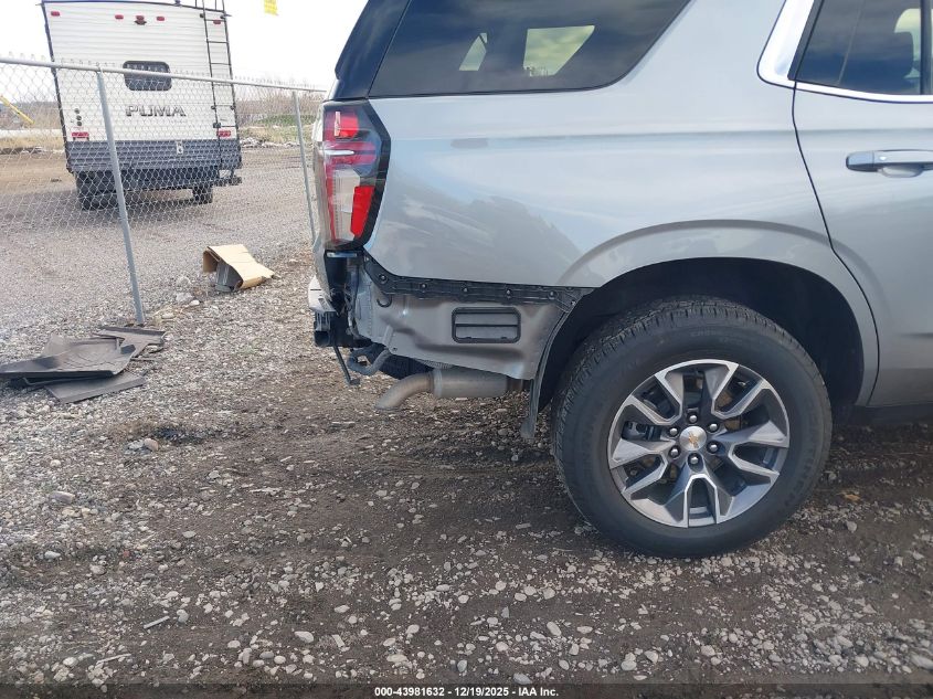 2024 Chevrolet Tahoe 4Wd Lt VIN: 1GNSKNKD4RR407612 Lot: 43981632