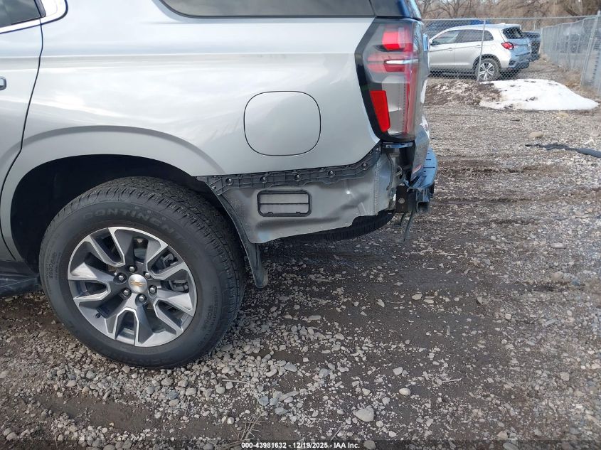 2024 Chevrolet Tahoe 4Wd Lt VIN: 1GNSKNKD4RR407612 Lot: 43981632