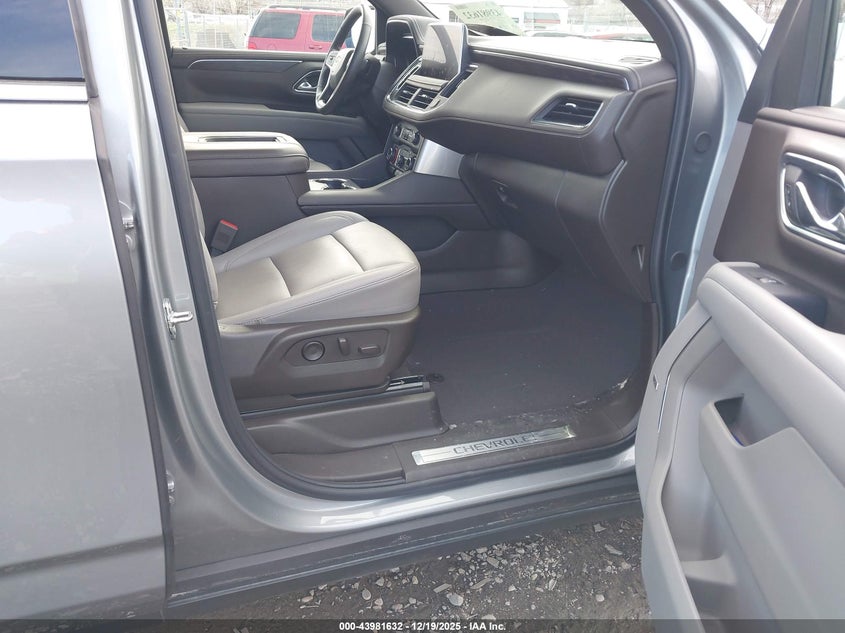 2024 Chevrolet Tahoe 4Wd Lt