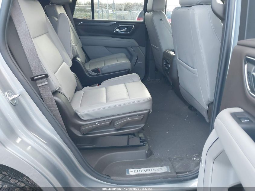 2024 Chevrolet Tahoe 4Wd Lt VIN: 1GNSKNKD4RR407612 Lot: 43981632
