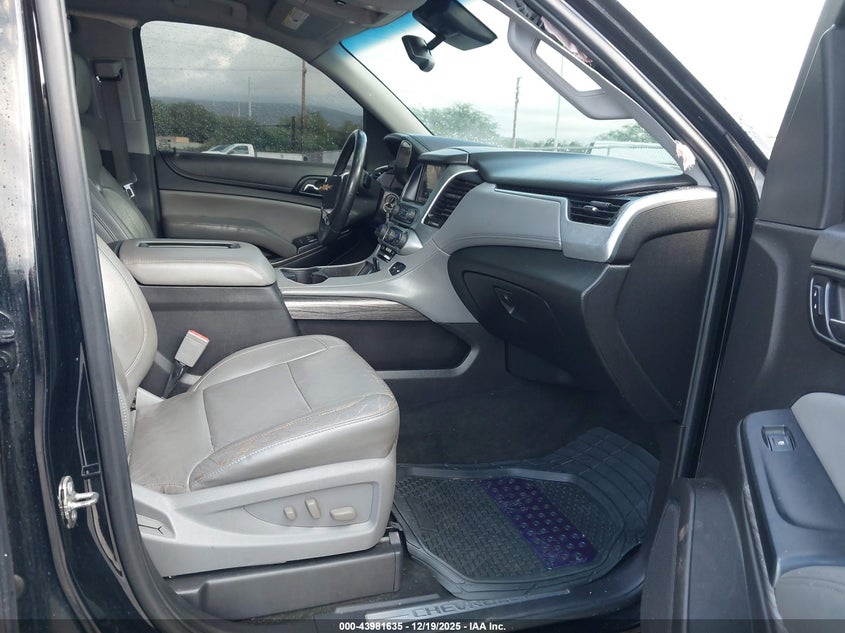 2015 Chevrolet Tahoe Lt