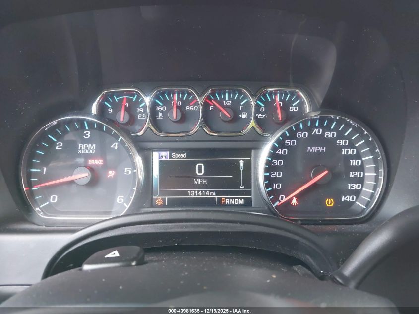 2015 Chevrolet Tahoe Lt VIN: 1GNSCBKC8FR120398 Lot: 43981635