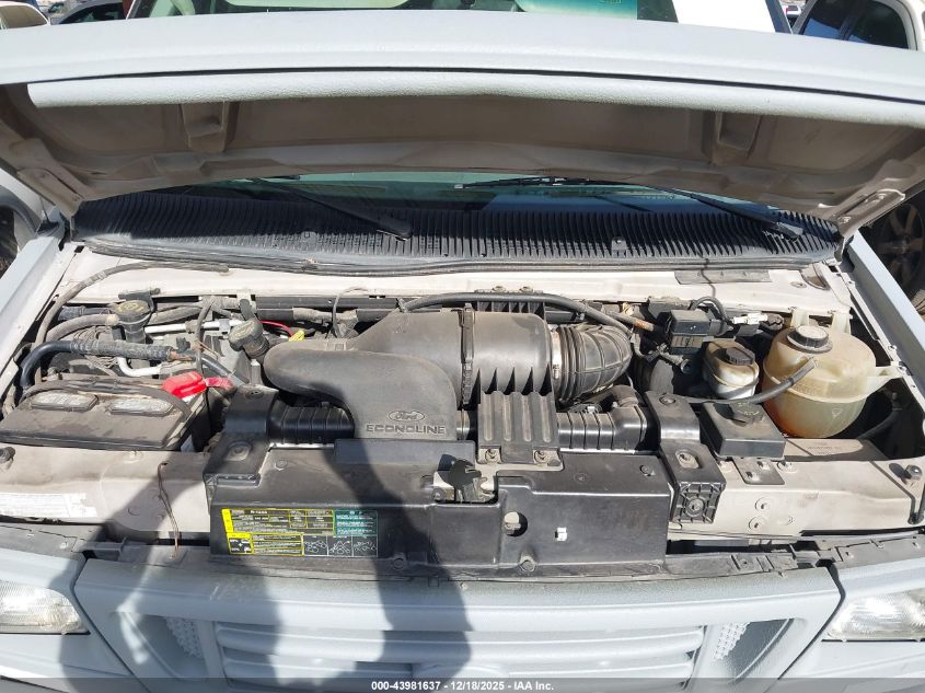 2004 Ford E-250 Commercial/Recreational VIN: 1FTNE24L24HB41974 Lot: 43981637