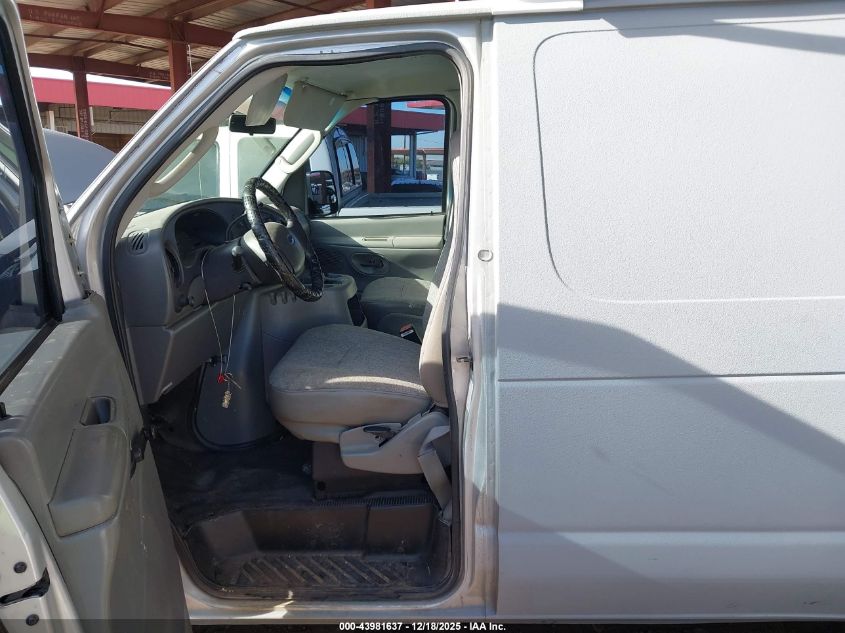 2004 Ford E-250 Commercial/Recreational VIN: 1FTNE24L24HB41974 Lot: 43981637