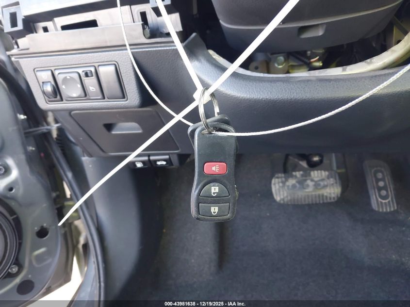 2009 Nissan Versa 1.8S VIN: 3N1BC13E29L488447 Lot: 43981638