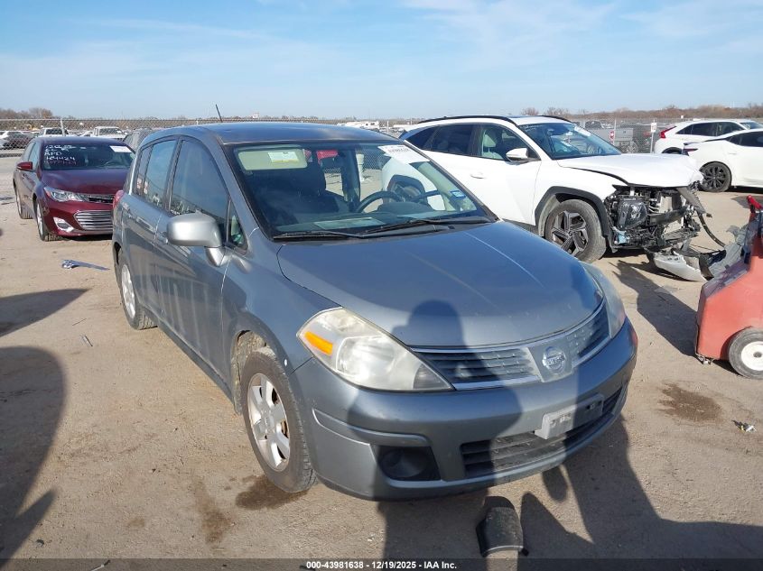 2009 Nissan Versa