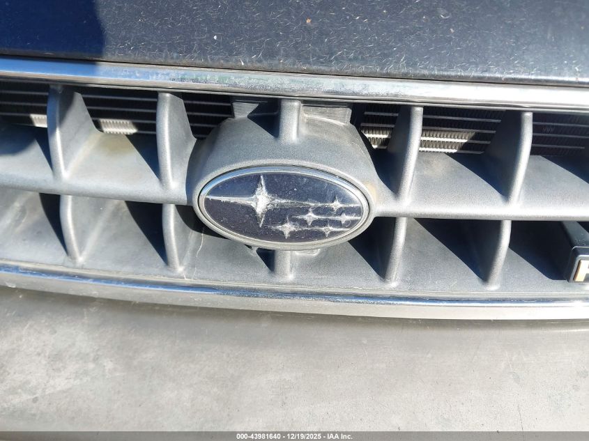 2003 Subaru Outback H6-3.0 VIN: 4S3BH895037645709 Lot: 43981640