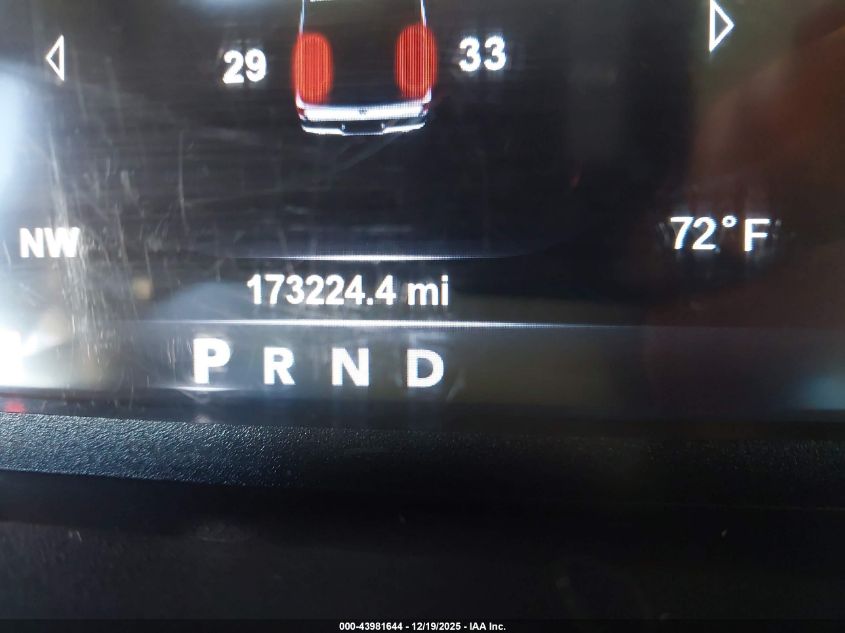 2017 Ram 1500 Sport 4X4 6'4 Box VIN: 1C6RR7HT4HS620779 Lot: 43981644