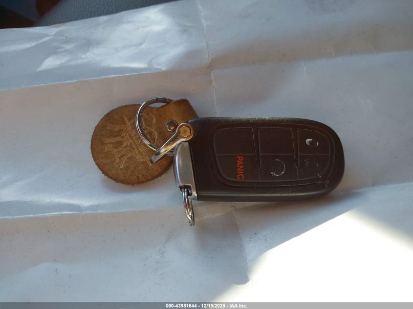 2017 Ram 1500 Sport 4X4 6'4 Box VIN: 1C6RR7HT4HS620779 Lot: 43981644