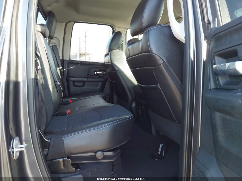 2017 Ram 1500 Sport 4X4 6'4 Box VIN: 1C6RR7HT4HS620779 Lot: 43981644