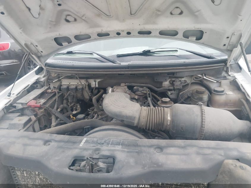 2005 Ford F-150 Stx/Xl/Xlt VIN: 1FTRX12W75NB65158 Lot: 43981646