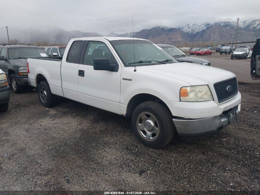 2005 Ford F-150