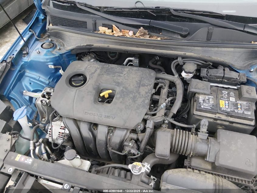 2022 Kia Forte Gt-Line VIN: 3KPF54AD3NE468954 Lot: 43981648