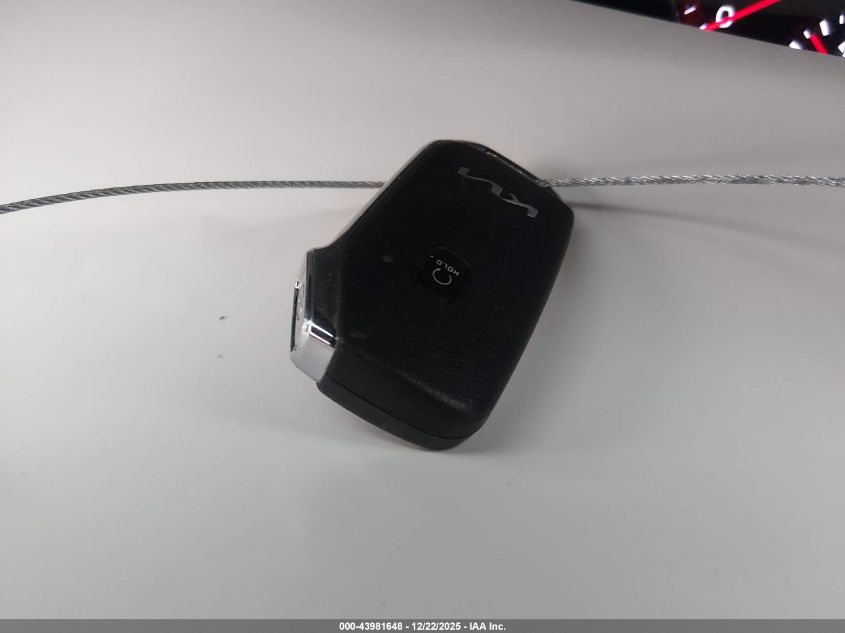 2022 Kia Forte Gt-Line VIN: 3KPF54AD3NE468954 Lot: 43981648