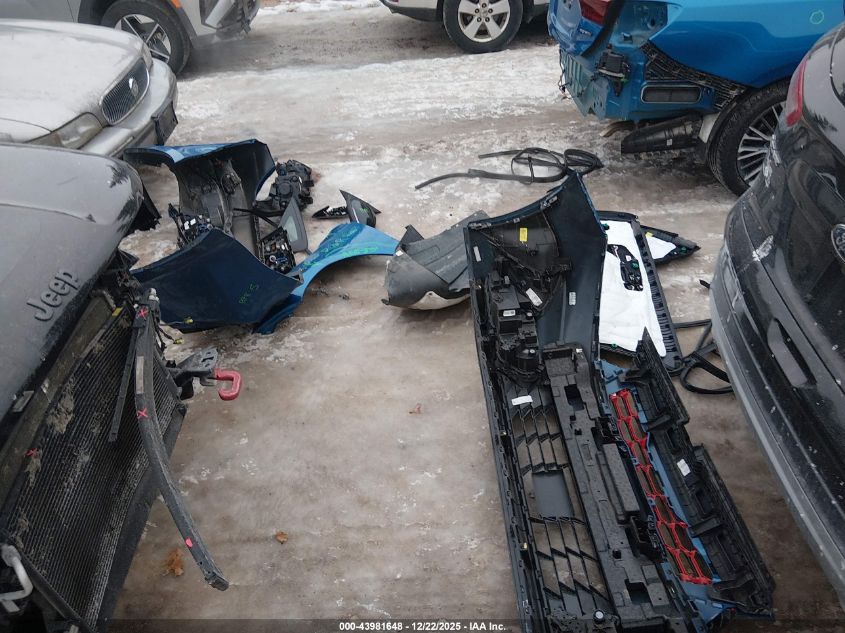 2022 Kia Forte Gt-Line VIN: 3KPF54AD3NE468954 Lot: 43981648