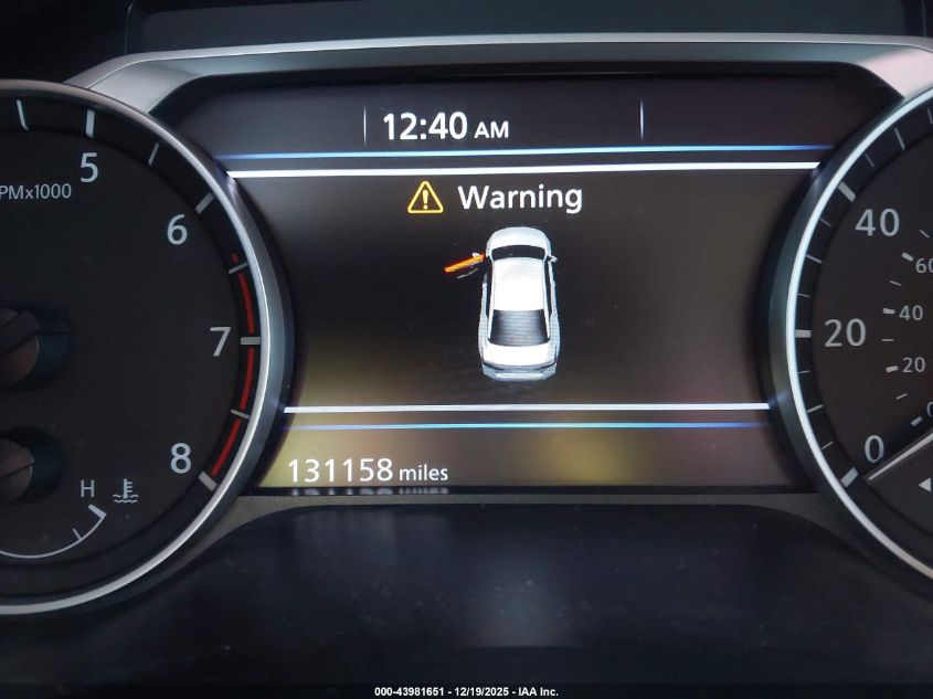 2019 Nissan Altima 2.5 S VIN: 1N4BL4BVXKC229082 Lot: 43981651