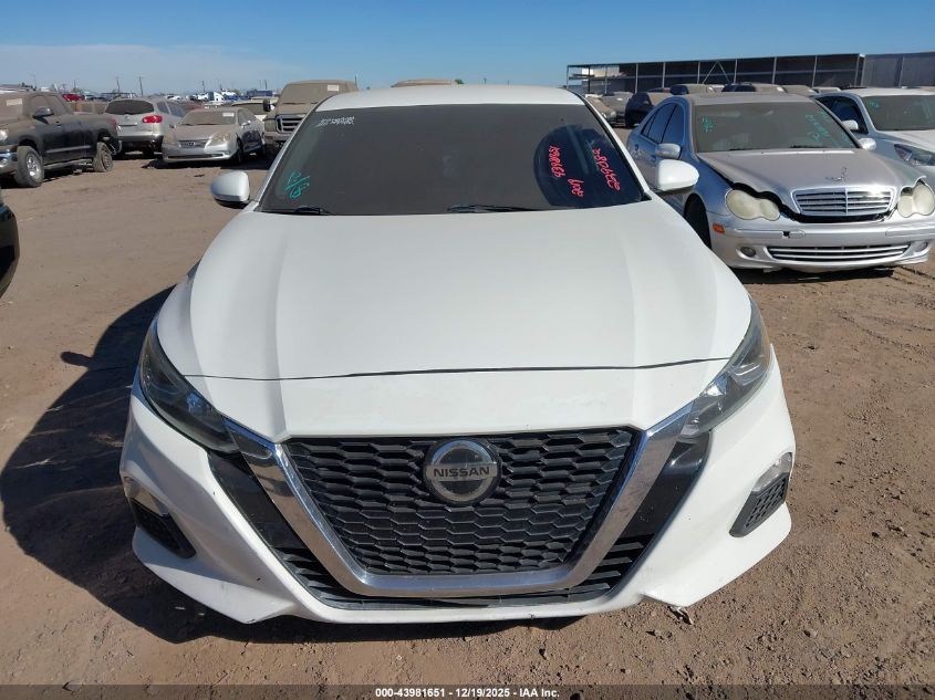 2019 Nissan Altima 2.5 S VIN: 1N4BL4BVXKC229082 Lot: 43981651