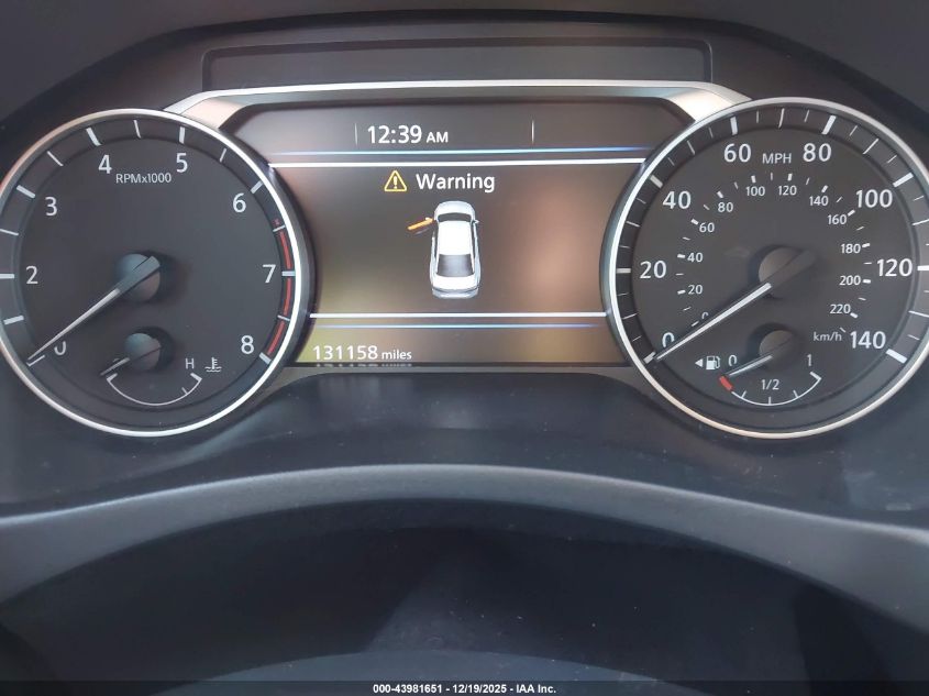 2019 Nissan Altima 2.5 S VIN: 1N4BL4BVXKC229082 Lot: 43981651