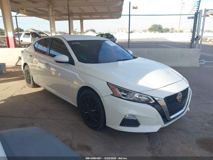 2019 Nissan Altima 2.5 S VIN: 1N4BL4BVXKC229082 Lot: 43981651