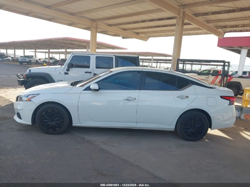 2019 Nissan Altima 2.5 S VIN: 1N4BL4BVXKC229082 Lot: 43981651