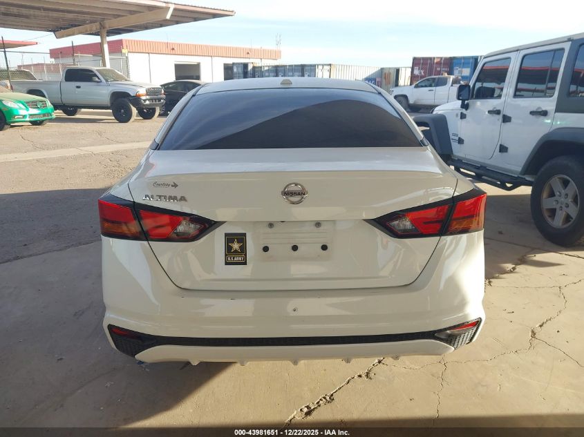 2019 Nissan Altima 2.5 S VIN: 1N4BL4BVXKC229082 Lot: 43981651