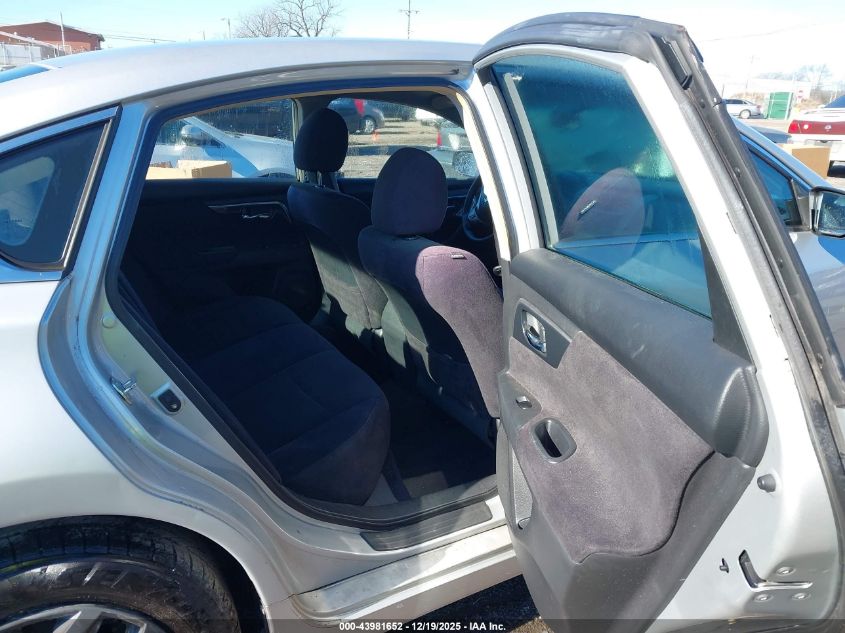 2013 Nissan Altima 2.5 S VIN: 1N4AL3AP3DN465847 Lot: 43981652