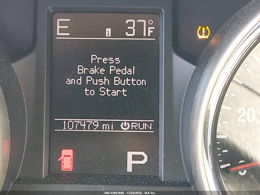 2012 Jeep Grand Cherokee Overland VIN: 1C4RJFCT2CC221860 Lot: 43981656