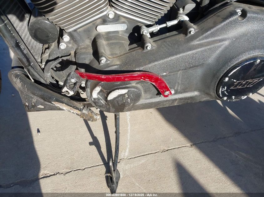 2023 Harley-Davidson Fxlrs VIN: 1HD1YWZ13PB072111 Lot: 43981658