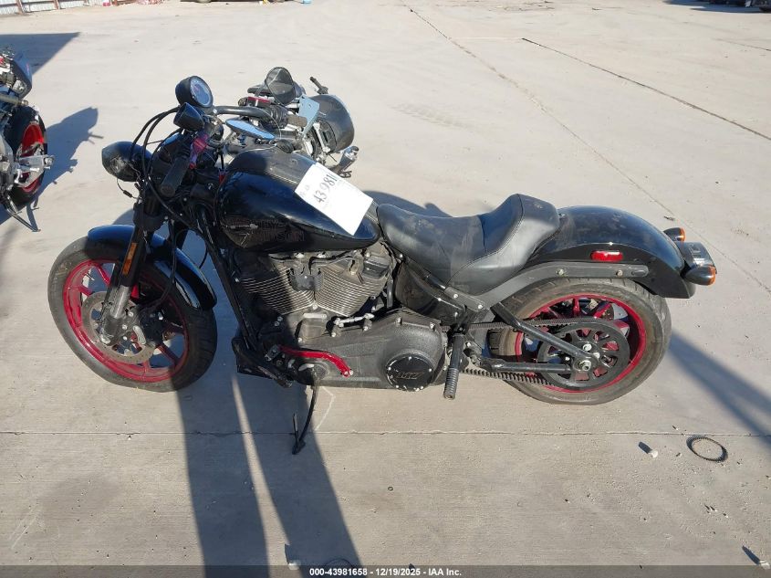 2023 Harley-Davidson Fxlrs VIN: 1HD1YWZ13PB072111 Lot: 43981658