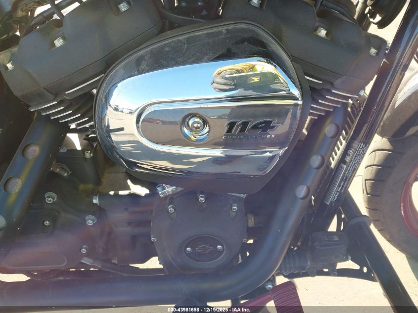 2023 Harley-Davidson Fxlrs VIN: 1HD1YWZ13PB072111 Lot: 43981658