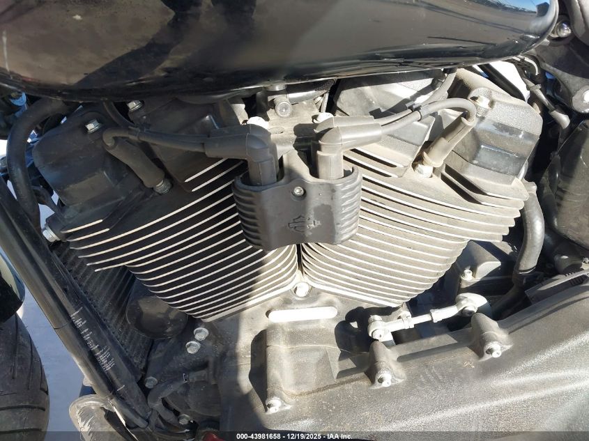 2023 Harley-Davidson Fxlrs VIN: 1HD1YWZ13PB072111 Lot: 43981658