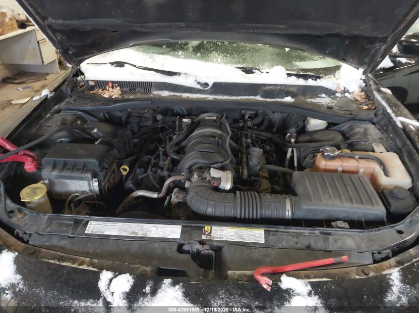 2007 Dodge Charger Rt VIN: 2B3KA53H07H602683 Lot: 43981659