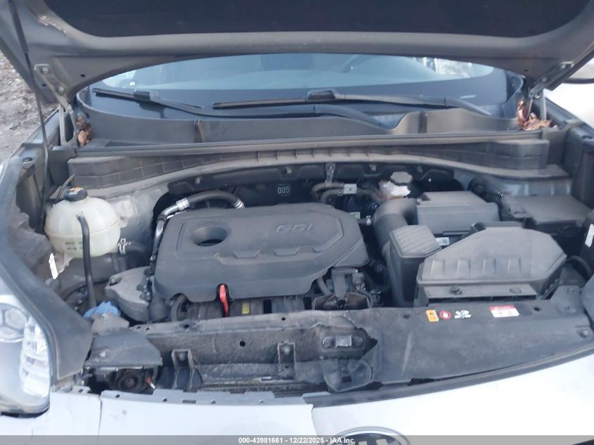 2020 Kia Sportage Lx VIN: KNDPMCAC1L7666129 Lot: 43981661