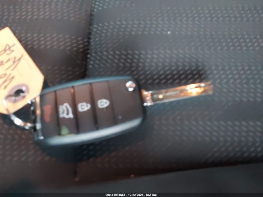 2020 Kia Sportage Lx VIN: KNDPMCAC1L7666129 Lot: 43981661