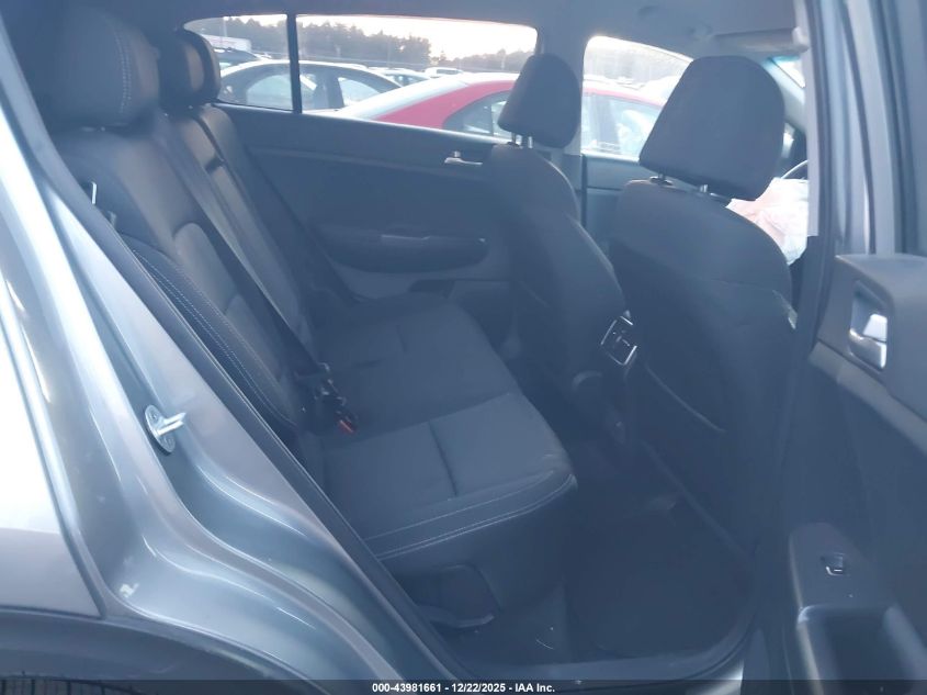 2020 Kia Sportage Lx VIN: KNDPMCAC1L7666129 Lot: 43981661