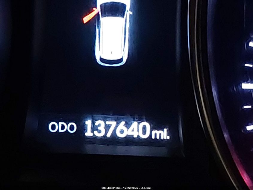 2013 Hyundai Santa Fe Sport VIN: 5XYZUDLB8DG042285 Lot: 43981663