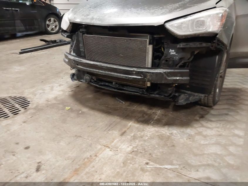 2013 Hyundai Santa Fe Sport VIN: 5XYZUDLB8DG042285 Lot: 43981663